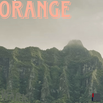 Orenge Front Cover