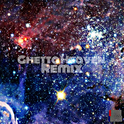 Ghetto Heaven Front Cover