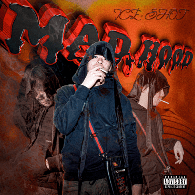 MAD HOODのジャケット写真