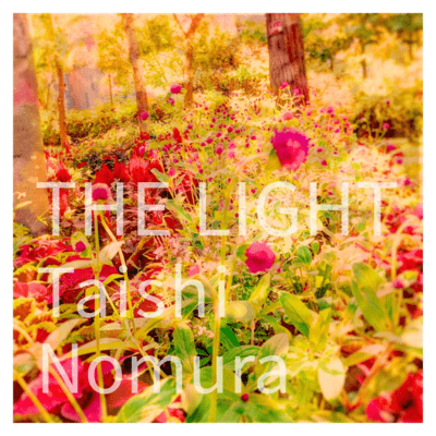 THE LIGHT Front Cover