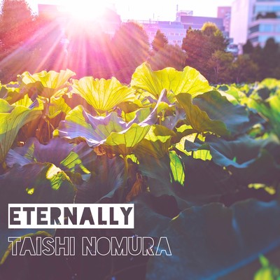 eternally Front Cover