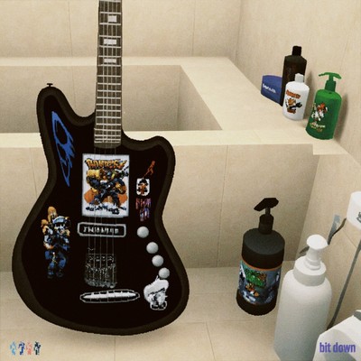 bit downのジャケット写真