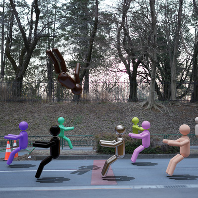 MR2のジャケット写真