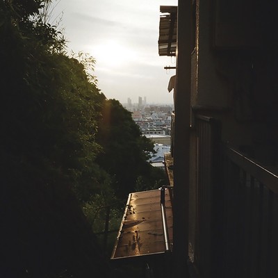 temperature Front Cover