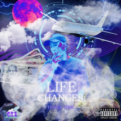 Life Changes Front Cover