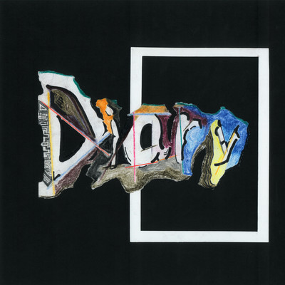Diary Front Cover