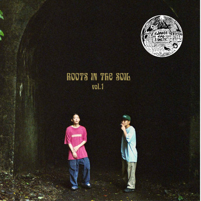 Roots In The Soil vol.1 Front Cover