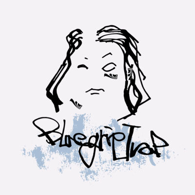 Bluegrip Trap Front Cover