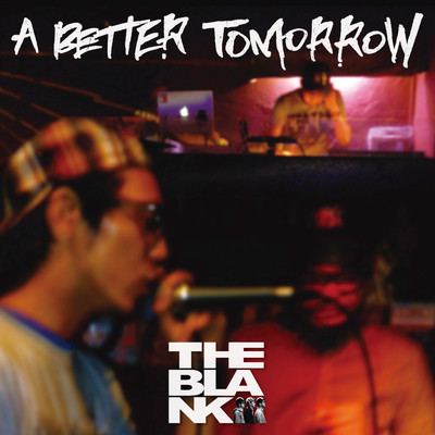 A BETTER TOMORROWのジャケット写真
