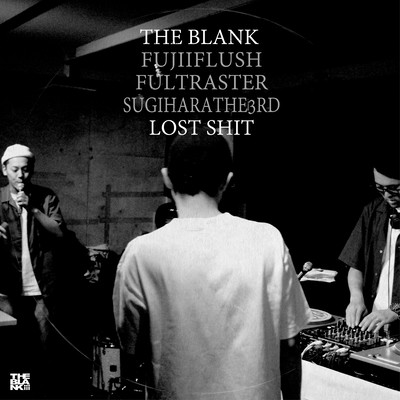 LOST SHIT Front Cover