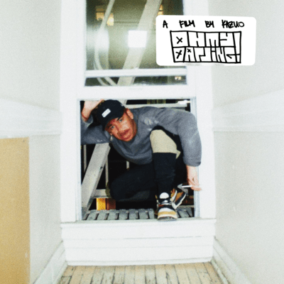 OH MY DARLING!のジャケット写真