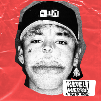 REVEL BERRY! Front Cover