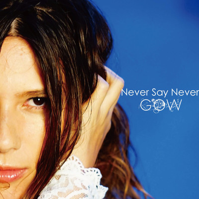 Never Say Neverのジャケット写真