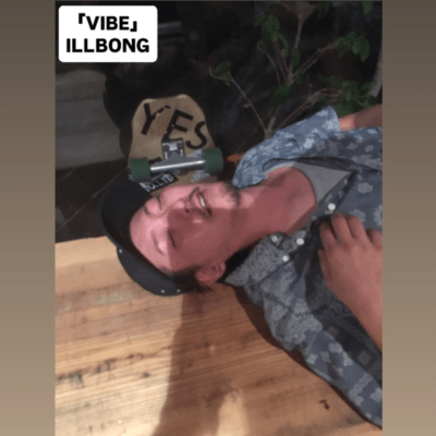 VIBE Front Cover