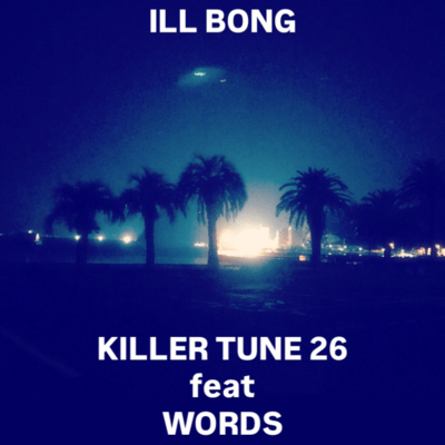 KILLER TUNE26 (feat. WORDS)のジャケット写真