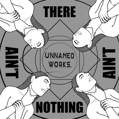 There Ain't Nothingのジャケット写真