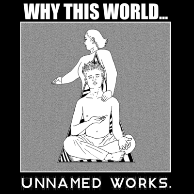 Why This World... Front Cover