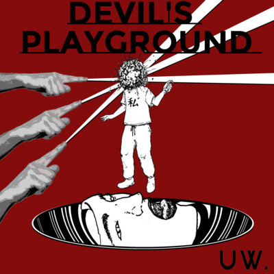 Devil's Playground Front Cover