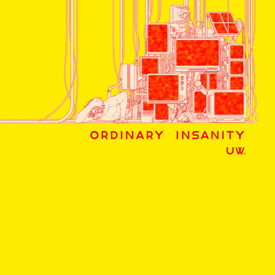 Ordinary Insanity Front Cover
