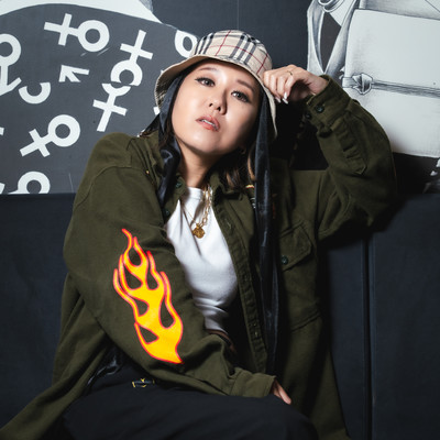 BIGTIMEのジャケット写真