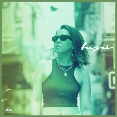 FUZEI Front Cover