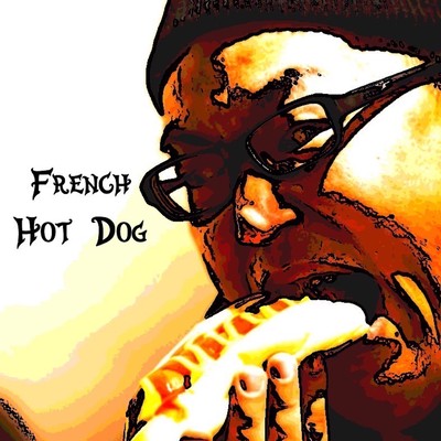 French Hot Dog Front Cover