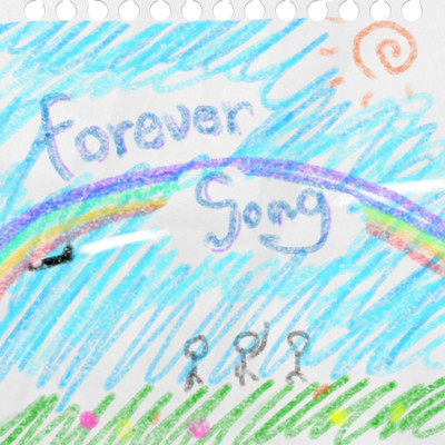 Forever Song Front Cover
