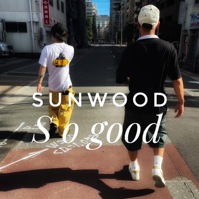so goodのジャケット写真