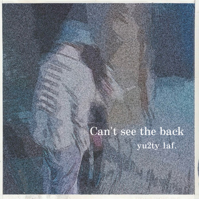 Can't see the back Front Cover