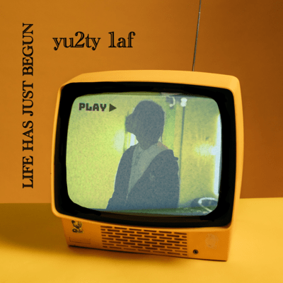 LIFE HAS JUST BEGUNのジャケット写真