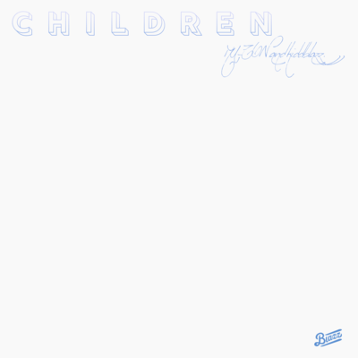 CHILDRENのジャケット写真