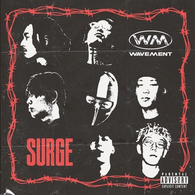 SURGE Front Cover