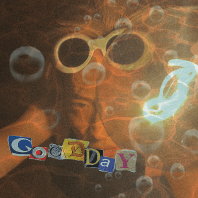 GOODDAYのジャケット写真