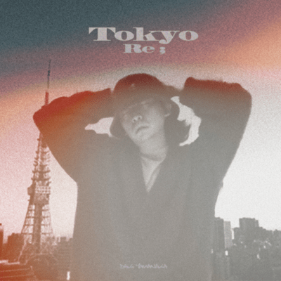 Tokyo (Re;2025) Front Cover