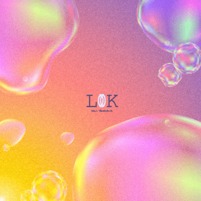 L00K Front Cover