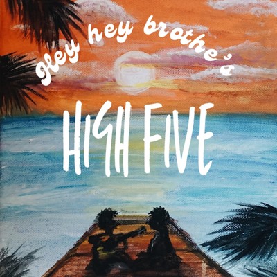 High Five Front Cover