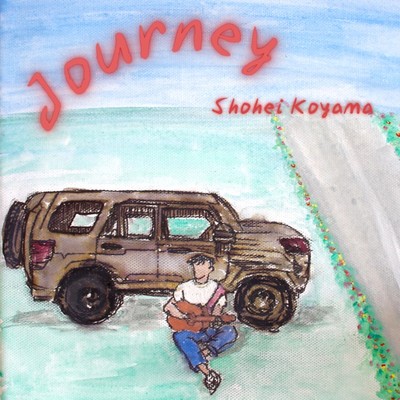 Journeyのジャケット写真