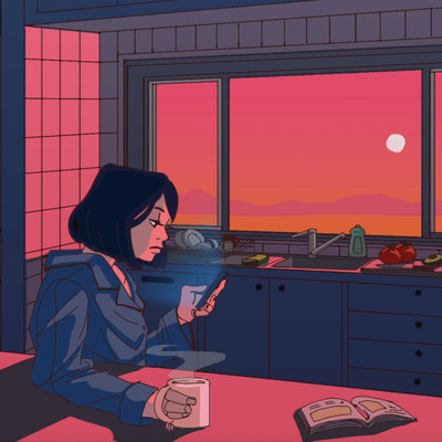 DAY AND NIGHT Front Cover