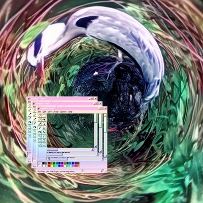 膨張のジャケット写真