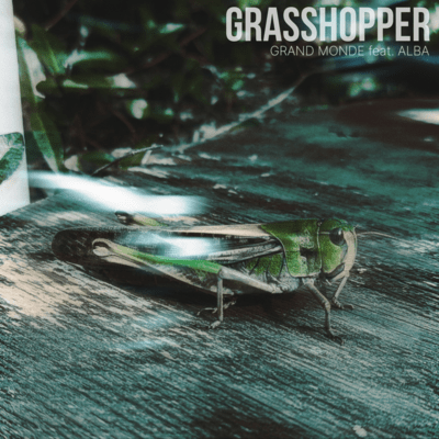 Grasshopper (feat. ALBA)のジャケット写真