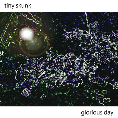 glorious dayのジャケット写真