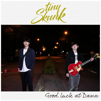 Good Luck at Dawn Front Cover