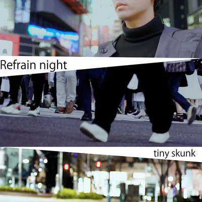 Refrain night Front Cover