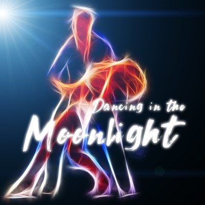 Dancing in the moonlight Front Cover