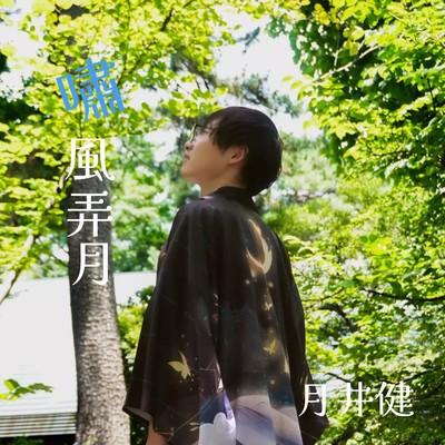 嘯風弄月のジャケット写真