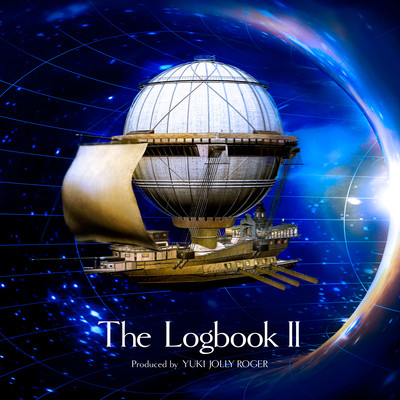 The Logbook II - Produced by YUKI JOLLY ROGER Front Cover