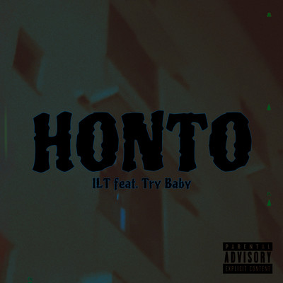 HONTO (feat. Try Baby) Front Cover