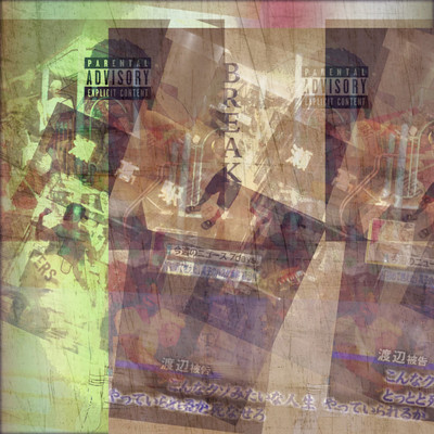 Break Front Cover