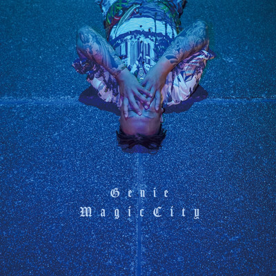 Magic City Front Cover