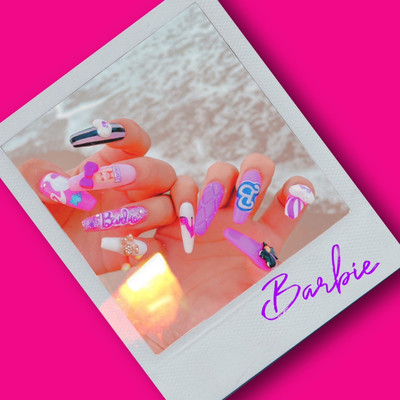 Barbie Front Cover